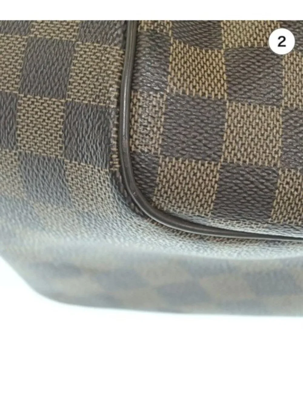 Louis Vuitton Handbag Brown